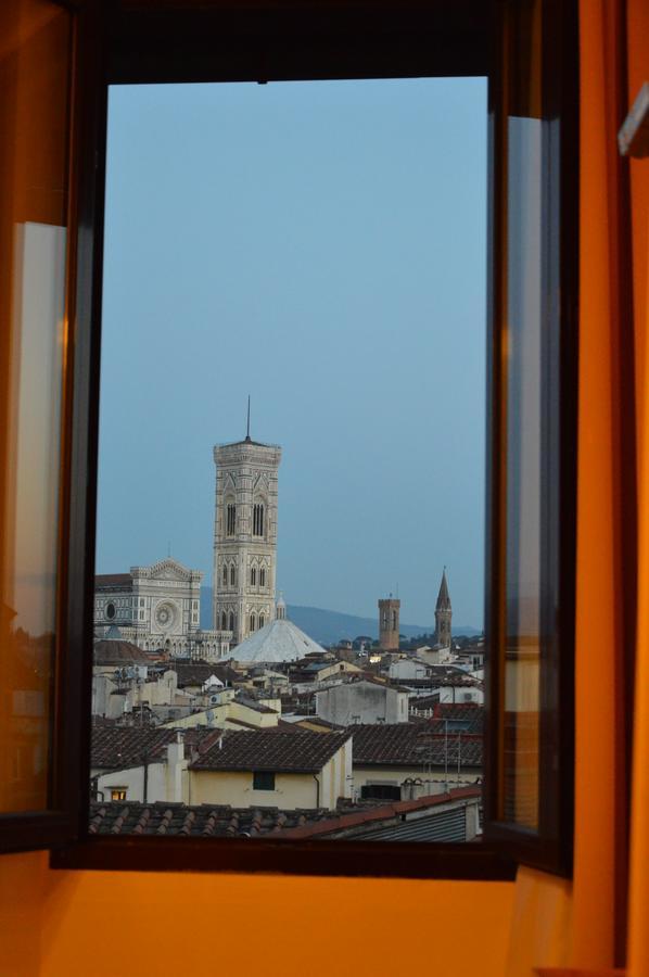 Soggiorno Rubino Firenze Kültér fotó