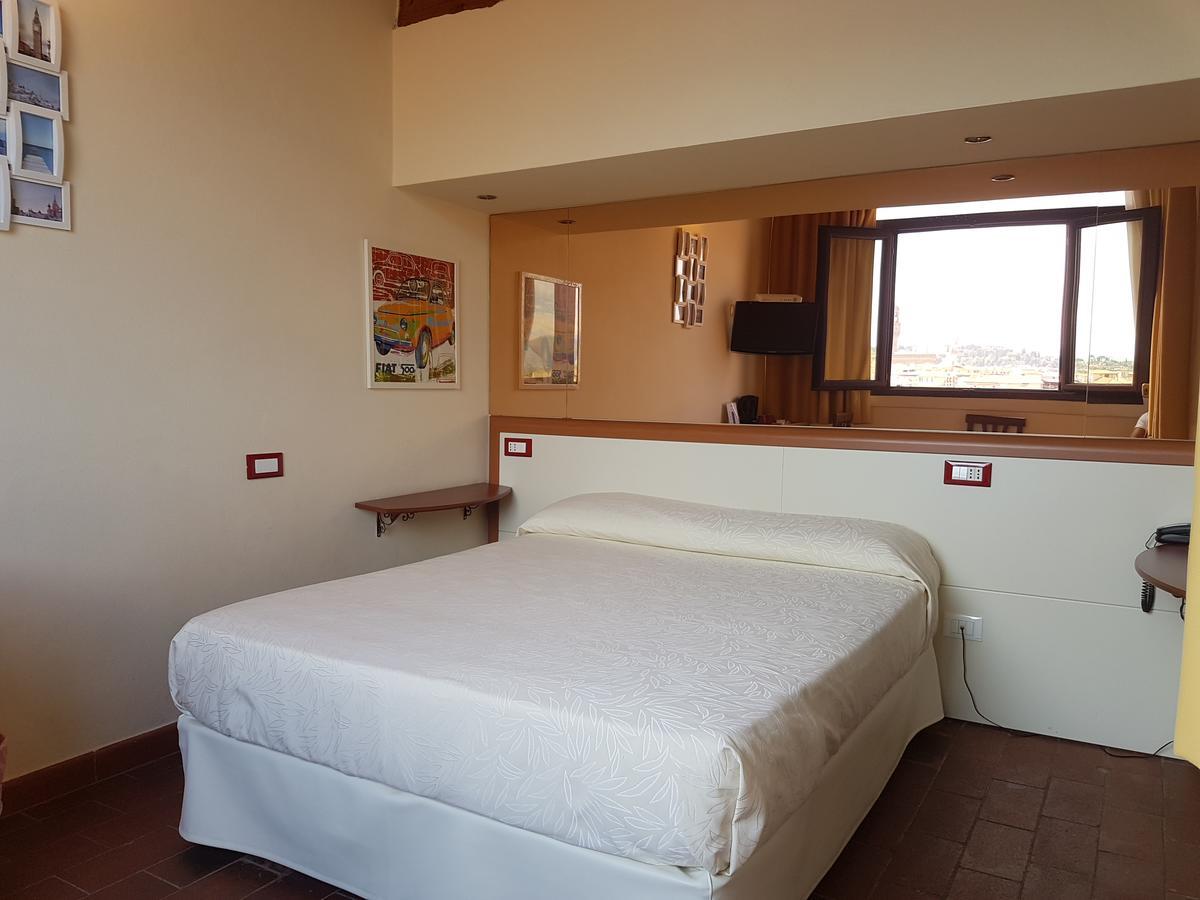 Soggiorno Rubino Firenze Kültér fotó