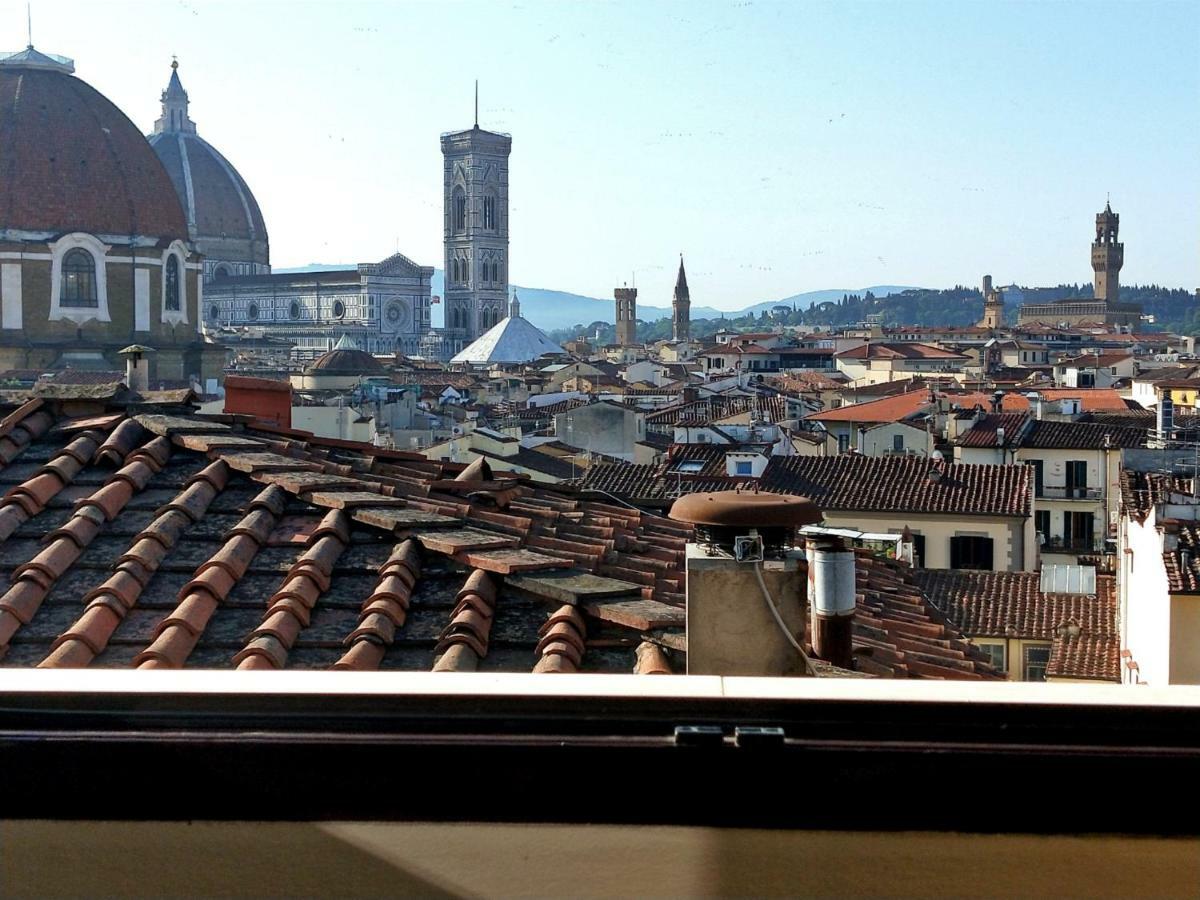 Soggiorno Rubino Firenze Kültér fotó