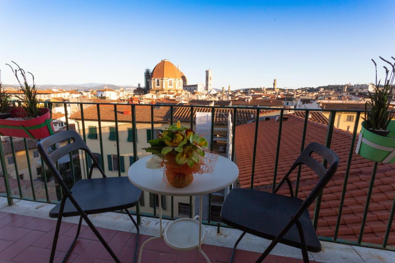 Soggiorno Rubino Firenze Kültér fotó