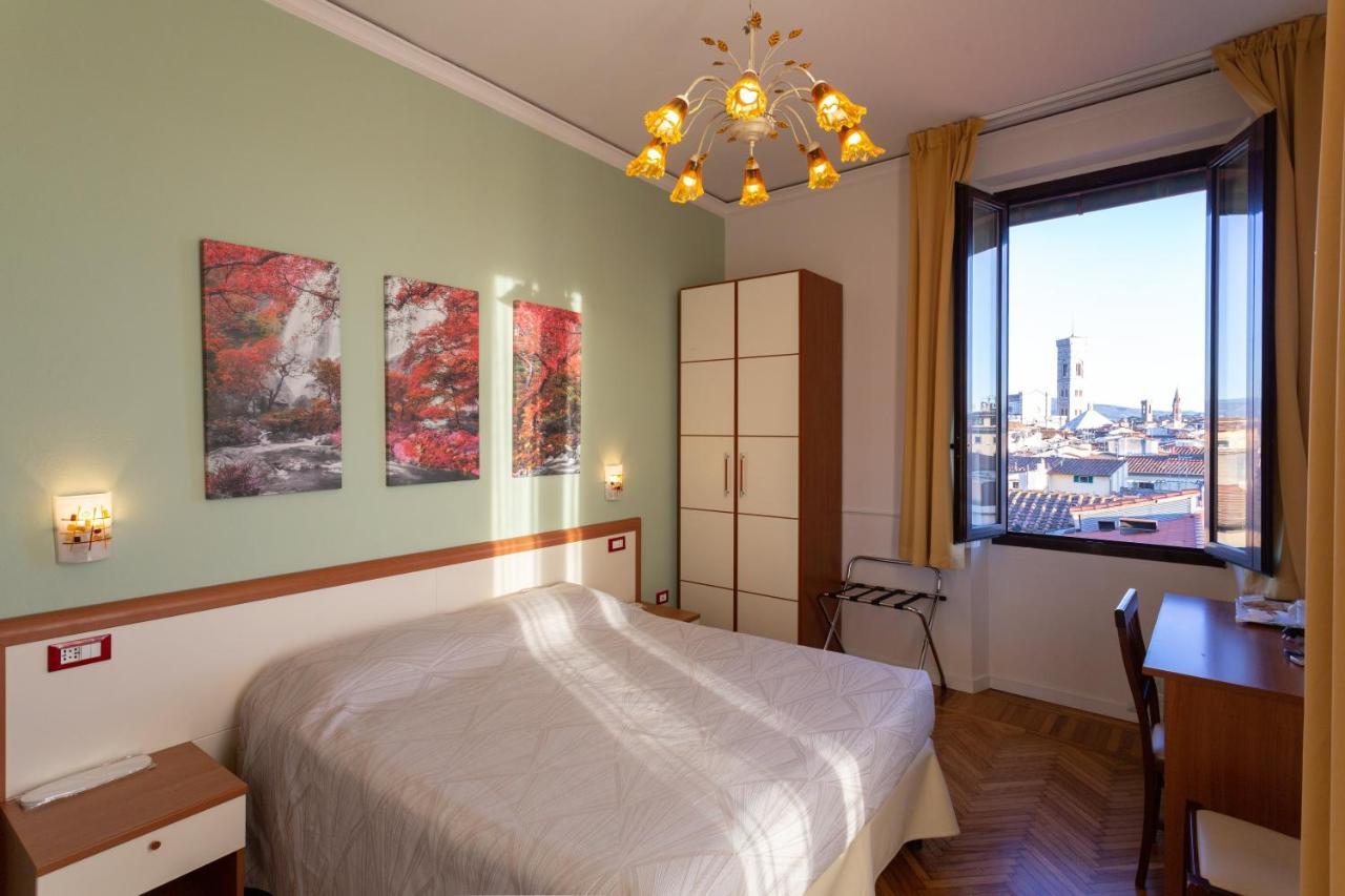 Soggiorno Rubino Firenze Kültér fotó