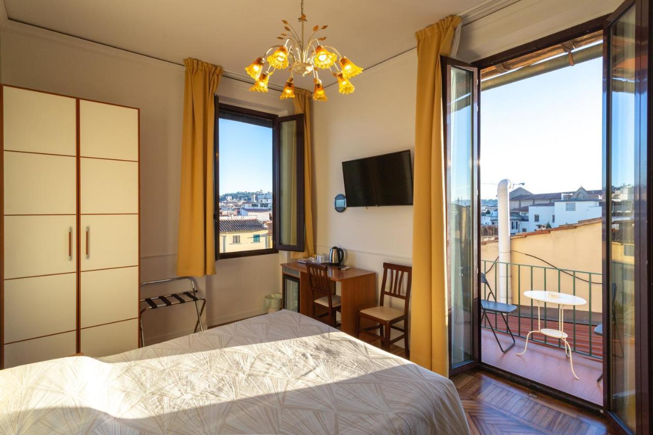 Soggiorno Rubino Firenze Kültér fotó