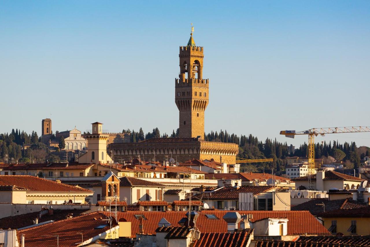 Soggiorno Rubino Firenze Kültér fotó