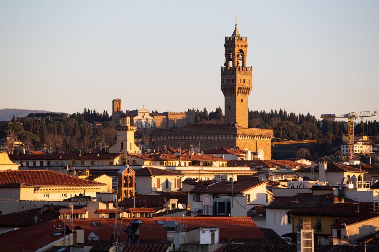 Soggiorno Rubino Firenze Kültér fotó