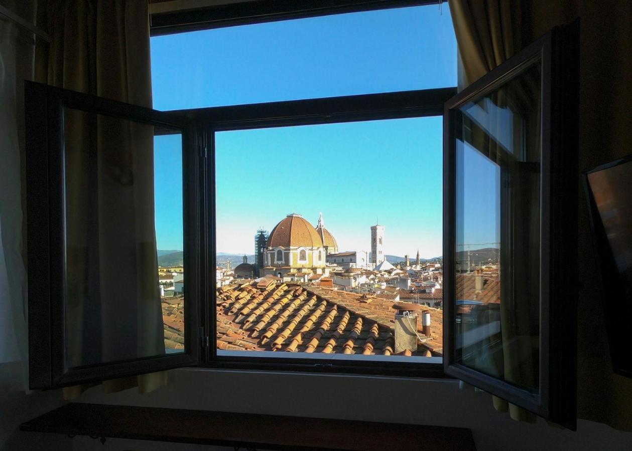 Soggiorno Rubino Firenze Kültér fotó