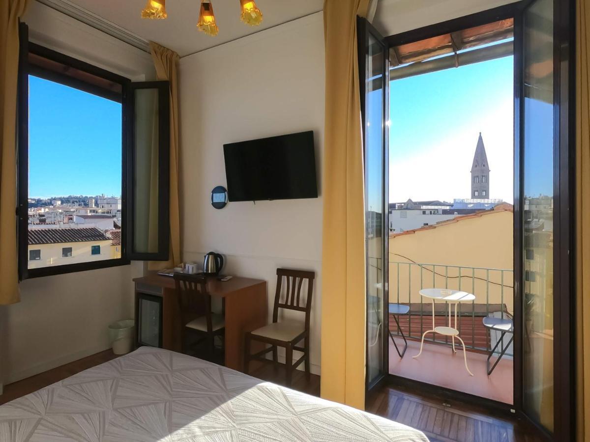 Soggiorno Rubino Firenze Kültér fotó
